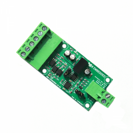 디바이스마트,MCU보드/전자키트 > 통신/네트워크 > 기타 네트워크/통신,LK EMBEDDED,USB to TTL/RS485 통신 컨버터 with 아이솔레이션 LE18,MCU에서 발생되는 비동기 시리얼 통신 신호인 UART(TTL)의 신호를 RS 신호로 변환해 주는 컨버터 입니다.