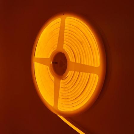 디바이스마트,LED/LCD > LED 인테리어조명 > 플렉서블 LED,SZH,논네온 12V 실리콘 스트립 LED 노랑(5m) [SZH-LD154],사이즈 : 13x5mm / 길이:5m / 전원 : 12V , 600mA / 색상 : 옐로우(Yellow)