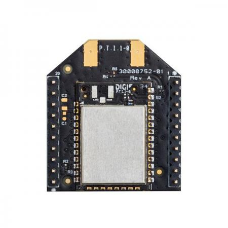 디바이스마트,MCU보드/전자키트 > 통신/네트워크 > 지그비,DIGI,XB3-24Z8UT-J,XBee3 Through-Hole Type, U.FL Ant., 2.4GHz, BLE 탑재, FCC/CE 인증을 받은 안정적인 지그비(Zigbee) 모듈입니다.