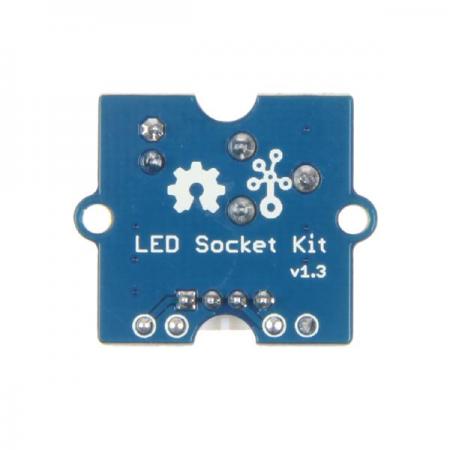 디바이스마트,MCU보드/전자키트 > 디스플레이 > LED,Seeedstudio,Grove - Blue LED [104030010],Arduino, Seeeduino 호환 / Grove 폼팩터의 범용 LED 모듈 / 원하는 위치로 LED를 구부릴 수 있으므로 독립형, 수평 또는 패널 마운트를 쉽게 사용 가능 / 작동 전압: 3.3V / 5V