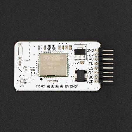 디바이스마트,MCU보드/전자키트 > 통신/네트워크 > 와이파이,ELECFREAKS,CC3000 Module [EF03138],Wi-Fi 기술을 사용하여 인터넷 연결을 쉽게 구현할 수있는 자체 내장형 무선 네트워크 프로세서 / 스마트홈, 산업 제어에 활용 / 작동 전압: 