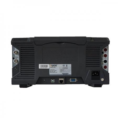 디바이스마트,계측기/측정공구 > 전기/전자 계측기 > 오실로스코프,OWON,디지털 오실로스코프 XDS3064AE,4채널, 대역폭 : 100MHz, 1GS/s 샘플링, 8 bits 수직해상도, 저소음, SCPI 및 LabVIEW 지원, 8 인치 800 x 600 고해상도 LCD