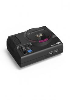 라즈베리파이 MEGAPi CASE-M 레트로 메가드라이브st 게임기 DIY 케이스 [MCase]