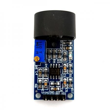 디바이스마트,MCU보드/전자키트 > 센서모듈 > 전압/전류센서,SZH,AC 5A 전류센서 모듈 [SZH-EK364],전류 5A까지 측정이 가능한 전류 측정센서 모듈 / 입력 전압 VCC : 5V ~ 30V / 변환 비율 : 1000 : 1 / 사이즈 : 38mm x 18.6mm