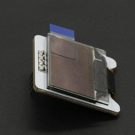 디바이스마트,MCU보드/전자키트 > 디스플레이 > LCD/OLED,ELECFREAKS,IIC OLED Module [EF03155],컨트롤러 칩에 의해 켜지거나 꺼지는 128x64 개별 백색 OLED 픽셀로 이루어짐 / OLED 자체 발광, 백라이트 없음 / 작동 전압: 3.3-5V