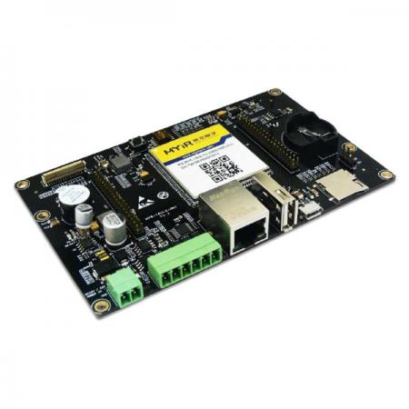 디바이스마트,MCU보드/전자키트 > 프로세서/개발보드 > ARM > Cortex-A7,MYiR,MYD-Y6ULY2-V2-256N256D-50-C,i.MX6ULL, 256MB DDR3, 256MB Nand Flash, commercial grade,  Board MCIMX6Y2DVM05A