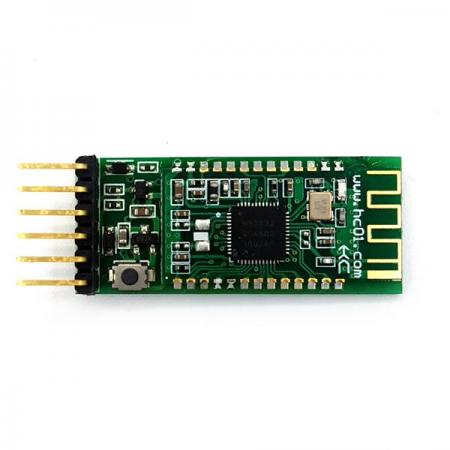 디바이스마트,MCU보드/전자키트 > 통신/네트워크 > 블루투스/BLE,Huicheng,[정품] HC-42D 무선 블루투스 5 시리얼 포트 모듈 (DIP) [SZH-HC104],HC-42D 무선 시리얼 통신모듈 / 저전력 모드(LE) / 사물인터넷(IoT)에 사용 가능 / 작동 전압: 1.8~3.6V / 통신 가능거리 : 40m/2Mbps (Bluetooth 5.0) / 사이즈: 26.9mmX13mm