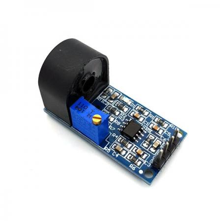 디바이스마트,MCU보드/전자키트 > 센서모듈 > 전압/전류센서,SZH,AC 5A 전류센서 모듈 [SZH-EK364],전류 5A까지 측정이 가능한 전류 측정센서 모듈 / 입력 전압 VCC : 5V ~ 30V / 변환 비율 : 1000 : 1 / 사이즈 : 38mm x 18.6mm