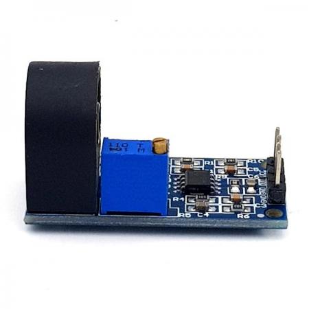 디바이스마트,MCU보드/전자키트 > 센서모듈 > 전압/전류센서,SZH,AC 5A 전류센서 모듈 [SZH-EK364],전류 5A까지 측정이 가능한 전류 측정센서 모듈 / 입력 전압 VCC : 5V ~ 30V / 변환 비율 : 1000 : 1 / 사이즈 : 38mm x 18.6mm