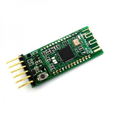 디바이스마트,MCU보드/전자키트 > 통신/네트워크 > 블루투스/BLE,Huicheng,[정품] HC-42D 무선 블루투스 5 시리얼 포트 모듈 (DIP) [SZH-HC104],HC-42D 무선 시리얼 통신모듈 / 저전력 모드(LE) / 사물인터넷(IoT)에 사용 가능 / 작동 전압: 1.8~3.6V / 통신 가능거리 : 40m/2Mbps (Bluetooth 5.0) / 사이즈: 26.9mmX13mm