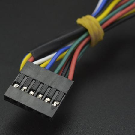 디바이스마트,기계/제어/로봇/모터 > 모터류 > DC기어드모터 > 브랜드(DFRobot) DC기어드모터,DFROBOT,Metal DC Geared Motor w/Encoder - 12V 251RPM 18Kg.cm [FIT0186],43.8:1기어비, 모터 샤프트 회전당 16 카운트 , 12V ROB0001 호환 가능 모터