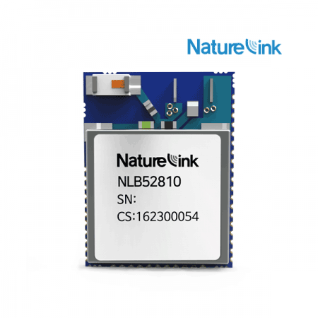 디바이스마트,MCU보드/전자키트 > 통신/네트워크 > 블루투스/BLE,(주)네이처링크,블루투스 멀티 프로토콜 SoC BLE 모듈 [NLB52810],Bluetooth Low Energy / 2.4GHz transceiver / ARM Cortex - M4 32-bit 프로세서, 64MHz