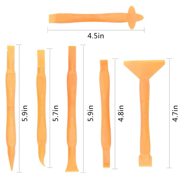 [JM-OP16] 스마트폰/태블릿 분해용 헤라 도구 세트