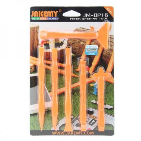 디바이스마트,컴퓨터/모바일/가전 > 스마트폰/스마트기기 > 모바일 주변기기 > 기타 주변기기,유니즈,[JM-OP16] 스마트폰/태블릿 분해용 헤라 도구 세트,모바일 및 모든 전자기기를 쉽고 편리하게 수리/분해/조립 작업 할 수 있습니다.