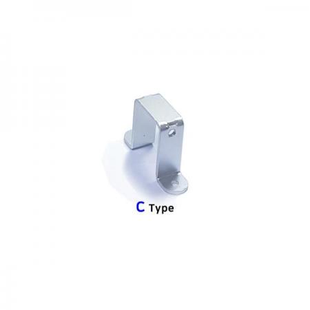 디바이스마트,기계/제어/로봇/모터 > 모터류 > 마운트/브라켓/허브/기어박스,아이알로봇,IR-MB03(메탈브라켓) 단품,메탈브라켓 / IR-MB03 (미니 리니어 서보모터 용) - 세트판매 마이티잽 리니어 서보모터용 메탈브라켓( 41mm,56mm stroke용)