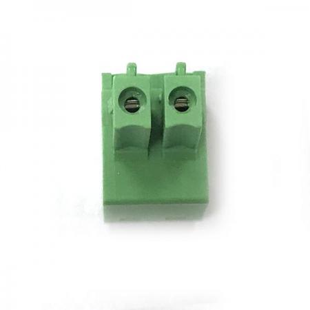 디바이스마트,커넥터/PCB > 터미널블럭 > 소형(결합) 타입,,15EDGK-3.81 (2핀),터미널블럭 / 핀간격 3.81mm / 전압 300V / 전류 8A / AWG 16~28 / 플러그&헤더타입 / 15EDGRC-3.81 또는 15EDGVC-3.81 과 함께 사용