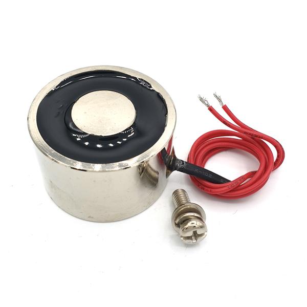 24V 330mA 250N 방습 전자석홀더 [40/25-24V]