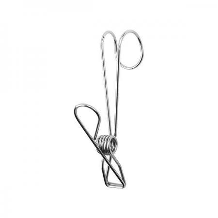 디바이스마트,화학/산업/안전 > 철물/장식 > 걸이/고리 > 액자걸이,MDIY,스프링집게걸이/스텐/10P세트/CB,주방, 화장실 등에서 사용할 수 있는 집게걸이입니다.