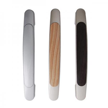 디바이스마트,화학/산업/안전 > 손잡이/도어용품 > 가구 손잡이 > 2구 손잡이,MDIY,샷시손잡이 PVC고정핸들 색상선택,인테리어용으로 적합한 피스고정 손잡이입니다.