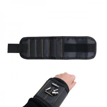 디바이스마트,화학/산업/안전 > 개인보호구 > 장갑류,MDIY,벨크로자석밴드,강력한 자력으로 나사, 너트, 볼트 등을 간편하게 휴대 가능합니다.