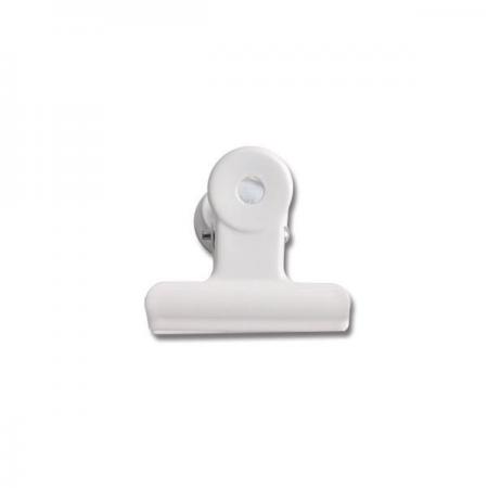 디바이스마트,화학/산업/안전 > 철물/장식 > 걸이/고리 > 고리/걸고리,MDIY,자석집게 화이트 CB,집게로 집어 자력을 이용해 벽면에 붙일 수 있는 집게입니다.