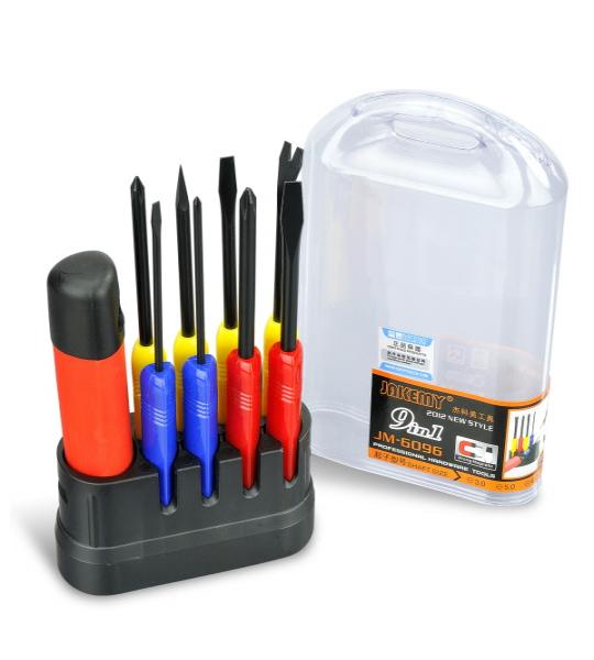 [JM-6096] 가정용 다목적 수리도구 드라이버 세트
