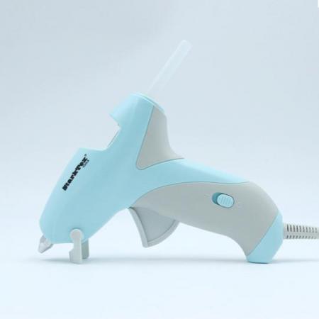 디바이스마트,수공구/전자공구/전동공구 > 전동/엔진공구 > 히터건/글루건 > 글루건(핫멜트건),유니즈,USB 핫멜트 글루건 유선 글루건 글루스틱 미니글루건,USB 5V 전원 방식, 7Φ 규격의 핫멜트 글루건 입니다.