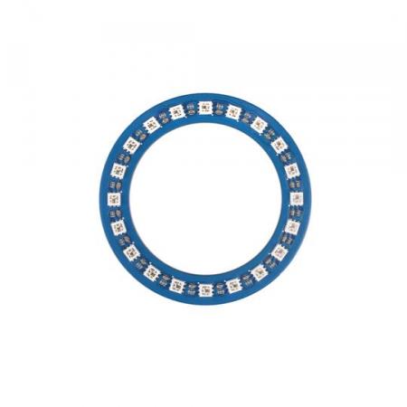 디바이스마트,MCU보드/전자키트 > 디스플레이 > LED,Seeedstudio,Grove - RGB LED Ring (20 - WS2813 Mini) [104020128],WS2813 디지털 RGB LED 링의 미니 버전 / RGB LED 링은 LED 내부에 마이크로 컨트롤러가 내장된 3535 크기의 LED