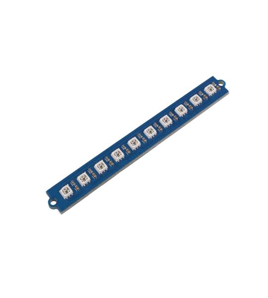 Grove - RGB LED Stick (10 - WS2813 Mini) [104020131]