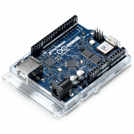 디바이스마트,오픈소스/코딩교육 > 아두이노 > 아두이노 정품 보드/쉴드/키트,아두이노,Arduino Uno WiFi Rev2,ABX00021 / 새로운 8비트 MCU ATmega4809와 LSM6DS3 IMU, ECC608 Crypto IC 내장으로 더욱 강력해진 아두이노 우노 와이파이 2 / u-blox NINA-W13 와이파이 모듈 / 5V