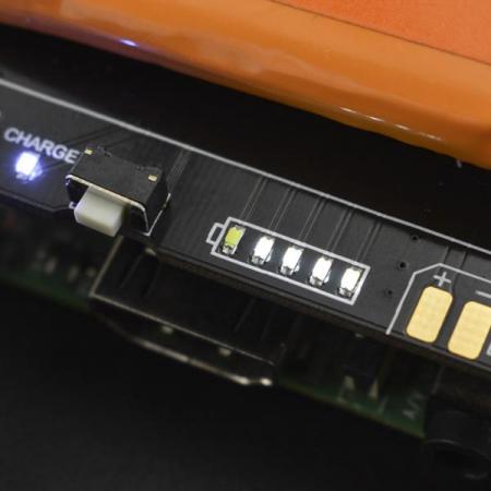 디바이스마트,오픈소스/코딩교육 > 라즈베리파이 > 라즈베리파이 확장보드/HAT,DFROBOT,Raspberry Pi UPS HAT [DFR0494],다른 확장 보드와 호환되는 표준 Raspberry Pi 확장 인터페이스 / 2A 최대 전류 출력을 지원 / 장시간 동안 라즈베리 파이에 안정적인 전원을 공급 / 공급 전압 : 4.5 ~ 5.5V / 3.7V 리튬배터리 미포함