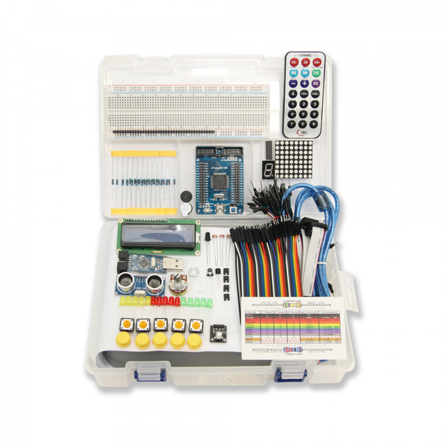 ATmega128 스타터 키트