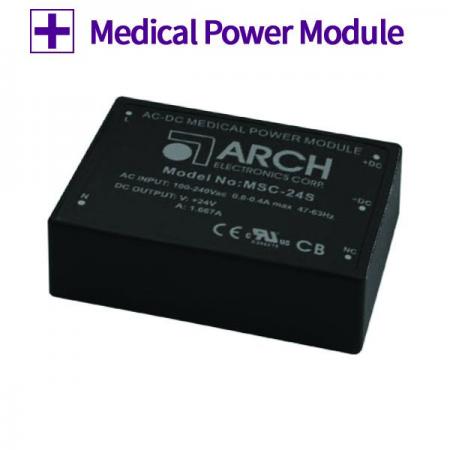 디바이스마트,전원/파워/배터리 > SMPS > On-Board 타입 > 1채널 (Single),Arch Electronics Corp.,MSC-12S,On board 타입 1채널 4W SMPS / 출력전압 : 12V / 출력전류 : 3.33A / 입력전압 : AC 90~264V / 변환효율 : 83% / MPD