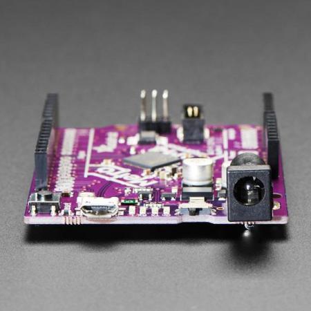 디바이스마트,오픈소스/코딩교육 > 아두이노 > 아두이노 호환보드,Adafruit,Adafruit Metro M4 feat. Microchip ATSAMD51 [ada-3382],Arduino 호환보드 / ATSAMD51J19로 구동 / 120 MHz 에서 실행되는 Cortex M4 코어 / 512KB 플래시, 192KB RAM / 32비트, 3.3V 로직 및 전원