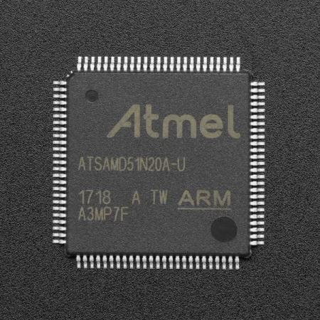 디바이스마트,오픈소스/코딩교육 > 아두이노 > 아두이노 호환보드,Adafruit,Adafruit Metro M4 feat. Microchip ATSAMD51 [ada-3382],Arduino 호환보드 / ATSAMD51J19로 구동 / 120 MHz 에서 실행되는 Cortex M4 코어 / 512KB 플래시, 192KB RAM / 32비트, 3.3V 로직 및 전원