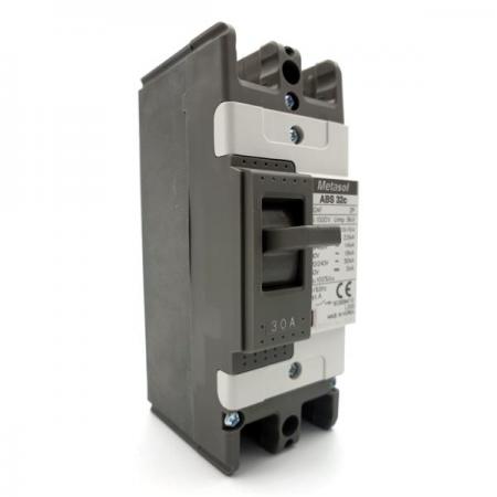 디바이스마트,스위치/부저/전기부품 > 산업용 스위치/제어 기기 > 배선용차단기,LS 산전,MCCB ABS-32C,기존 Meta-MEC과 취부호환 100%/MCCB와 ELCB의 외형 치수 동일화/Susol/Meta-MEC 선택차단/차단용량 향상(AC460V기준)lcs=100Xlcu Ui=750V Uimp=8kV