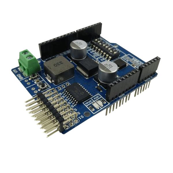 Cytron 8 Channels RC Servo Controller Shield for Arduino [SHIELD-SERVO]