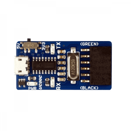 디바이스마트,MCU보드/전자키트 > 개발용 장비 > USB/RS232/RS485 컨버터,Cytron,UC00C (CH340) USB to UART Converter [UC00C],H340 칩셋 기반 USB to RS485 converter / WindowsXP, Vista, Windows7, 8, Linux, MacOS 호환/5V 및 3V 전환 스위치 내장