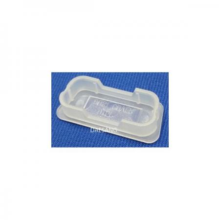 디바이스마트,커넥터/PCB > D-SUB 커넥터 > 악세사리/기타,대상일렉트로닉스,D-SUB 더스트 커버 MALE 15핀/26핀 (CAP-15P),D-sub 커넥터 / 더스트 캡 / 2열 15핀-3열 26핀 / MALE 전용