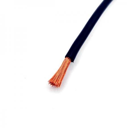 #60227-3 KS C IEC 02 (KIV) 6SQMM 검정색 1M