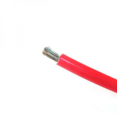 디바이스마트,케이블/전선 > KS/UL/절연전선 > UL절연전선 > UL1283 (Lead Wire) 절연전선,,#UL1283 8AWG 빨간색 1M,UL 1283 / 규격 : 8AWG / 색상 : 빨간색 / 길이 : 1M / 전압 : 600V / 온도 : 105˚C