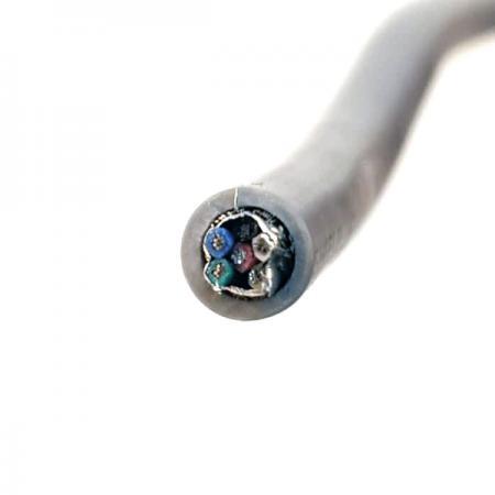 디바이스마트,케이블/전선 > KS/UL/절연전선 > UL절연전선 > UL2464 (Computer Cable) 절연전선,국산,#UL2464 실드 케이블 (RS232) 6C × 24AWG 회색 1M,UL 2464 / 규격 : 6C × 24AWG / 색상 : 회색 / 길이 : 1M   300m/롤     전압 : 300V / 온도 : 80˚C