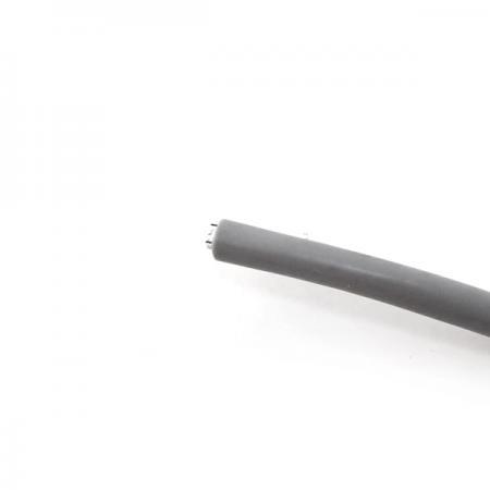 디바이스마트,케이블/전선 > KS/UL/절연전선 > UL절연전선 > UL2464 (Computer Cable) 절연전선,국산,#UL2464 실드 케이블 (RS232) 6C × 24AWG 회색 1M,UL 2464 / 규격 : 6C × 24AWG / 색상 : 회색 / 길이 : 1M   300m/롤     전압 : 300V / 온도 : 80˚C