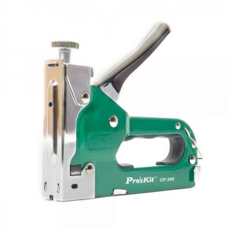 디바이스마트,수공구/전자공구/전동공구 > 작업공구 > 목공용공구 > 건타카,Coms,PROKIT (CP-395) 스테이플 건 / 스테플 건 [T6302],목공 및 건축 공구로, 심으로 고정하는 공구 입니다.