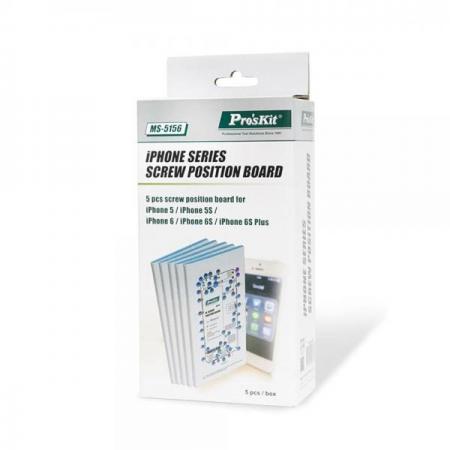 디바이스마트,컴퓨터/모바일/가전 > 스마트폰/스마트기기 > 모바일 주변기기 > 기타 주변기기,Coms,PROKIT iOS 스마트폰 나사 위치 가이드 보드 (iOS Phone 5/5S/6/6S/6S+) [PK078],아이폰의 레이아웃이 인쇄 된 나사 위치 가이드 보드는 나사를 올바른 위치에 넣기 위한 가이드 구멍이 있습니다. 각 나사의 위치를 항상 기억할 수 있도록 도와주며, 나사가 섞이거나 분실하는 것을 방지합니다.