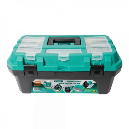 디바이스마트,공구함/작업대/엔클로저 > 공구함/부품함 > 다용도공구함,Coms,PROKIT 다용도/다목적 공구함(19형) [PK256],다용도/다목적 공구함(19형)