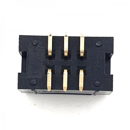 디바이스마트,커넥터/PCB > 직사각형 커넥터 > 박스헤더 > 일반박스헤더 2.54mm pitch,대상일렉트로닉스,3FB-06P-SMD (BH01-06J),BOX HEADER / 2.54mm pitch / IDC 커넥터와 사용 / SMD타입 / 6pin