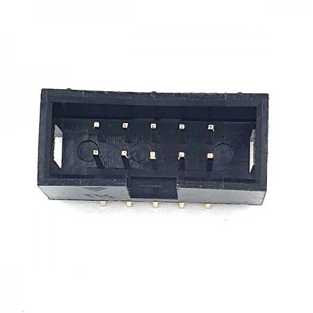 디바이스마트,커넥터/PCB > 직사각형 커넥터 > 박스헤더 > 일반박스헤더 2.54mm pitch,대상일렉트로닉스,3FB-10P-SMD (BH01-10J),BOX HEADER / 2.54mm pitch / IDC 커넥터와 사용 / SMD타입 / 10pin