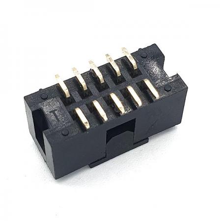 디바이스마트,커넥터/PCB > 직사각형 커넥터 > 박스헤더 > 일반박스헤더 2.54mm pitch,대상일렉트로닉스,3FB-10P-SMD (BH01-10J),BOX HEADER / 2.54mm pitch / IDC 커넥터와 사용 / SMD타입 / 10pin