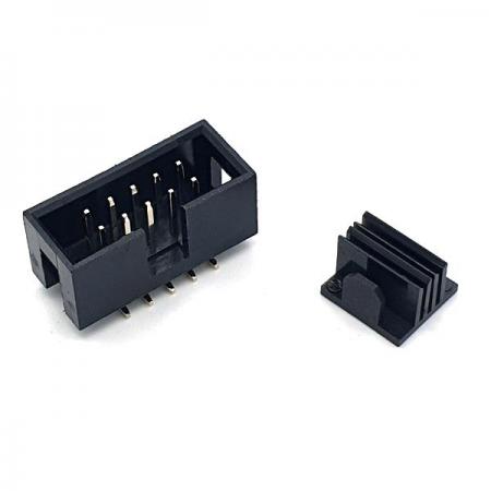 디바이스마트,커넥터/PCB > 직사각형 커넥터 > 박스헤더 > 일반박스헤더 2.54mm pitch,대상일렉트로닉스,3FB-10P-SMD (BH01-10J),BOX HEADER / 2.54mm pitch / IDC 커넥터와 사용 / SMD타입 / 10pin